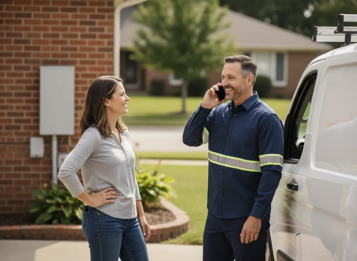 Electrical repair frequently asked questions in Michigan City, MS